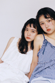 情女性花开